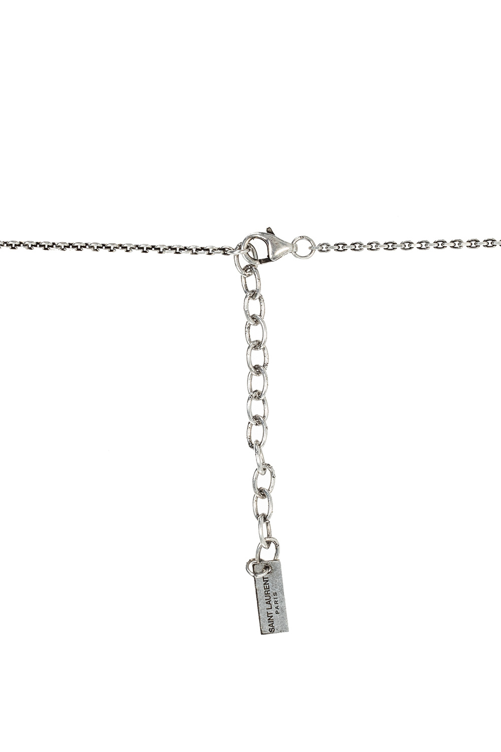 Saint Laurent Necklace with pendant